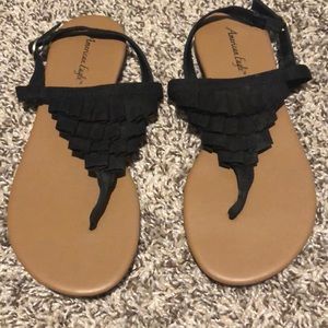 Worn once great condition